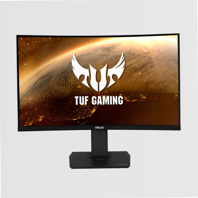 TUF Gaming VG32VQR LCD Beige 2560 x 1440
