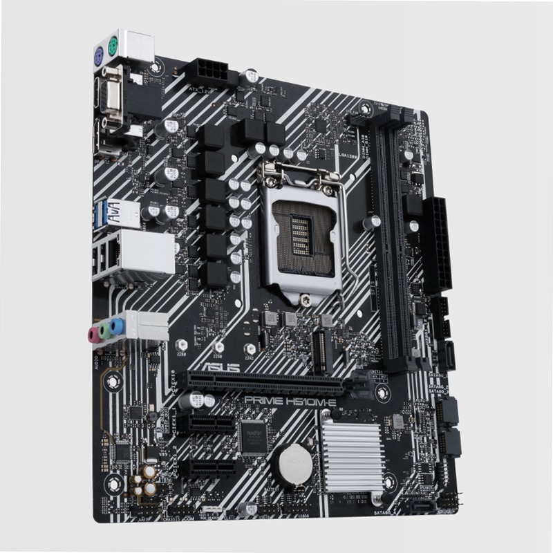 Prime H510M-E | Scheda Madre ASUS Micro-ATX