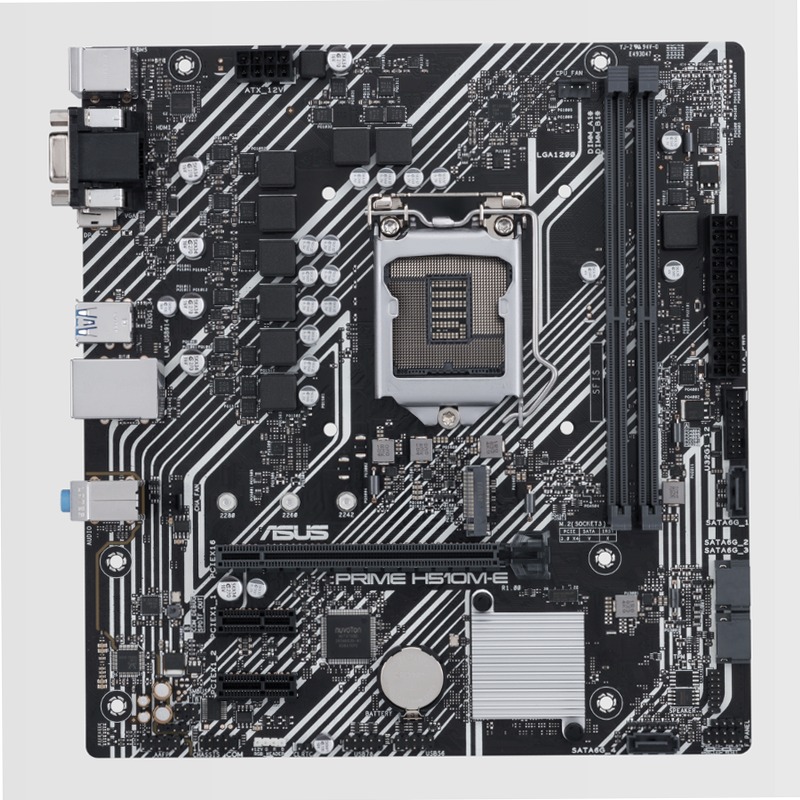 Prime H510M-E | Scheda Madre ASUS Micro-ATX
