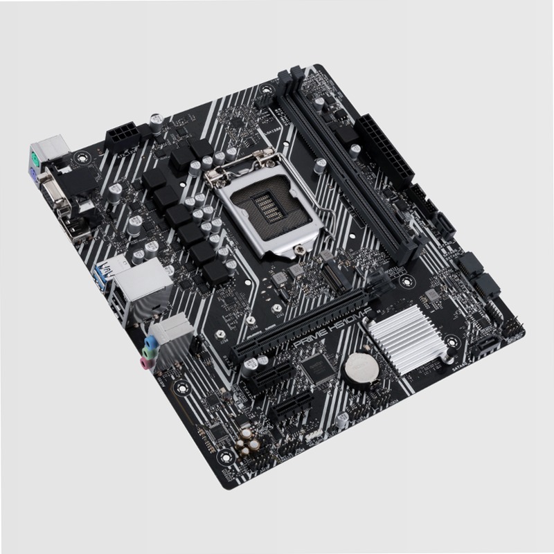 Prime H510M-E | Scheda Madre ASUS Micro-ATX