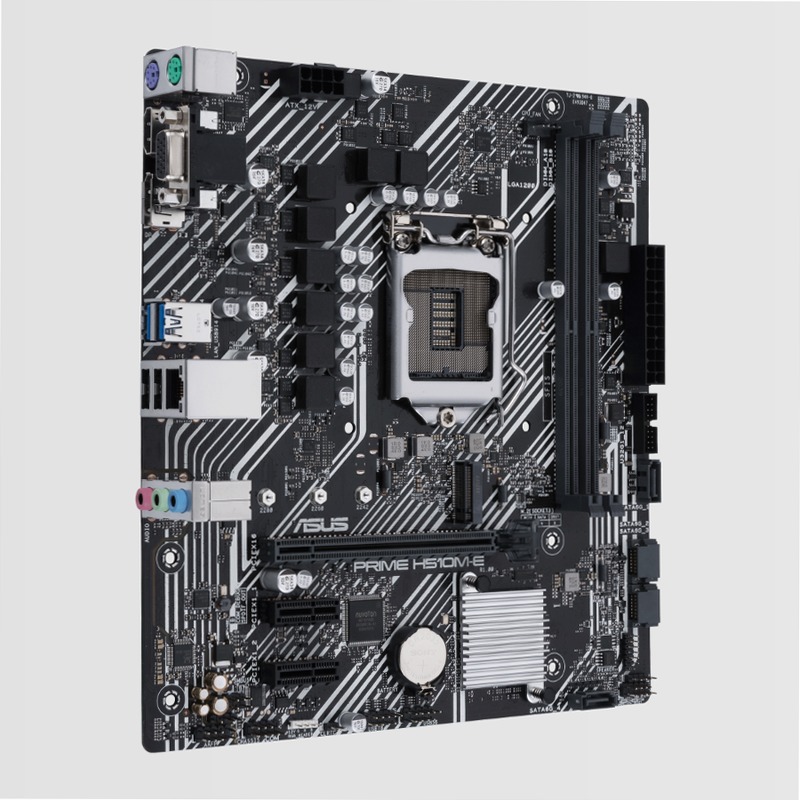 Prime H510M-E | Scheda Madre ASUS Micro-ATX