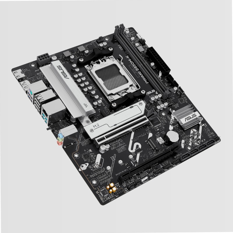 PRIME B850M-K - Specifiche Generali｜Schede Madri｜ASUS Italia AMD DDR5 AM5