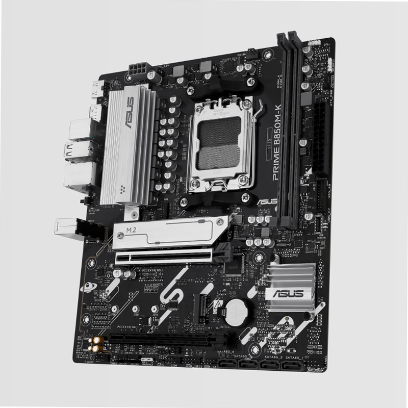 PRIME B850M-K - Specifiche Generali｜Schede Madri｜ASUS Italia AMD DDR5 AM5