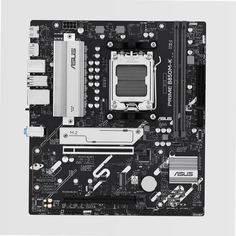 PRIME B850M-K - Specifiche Generali｜Schede Madri｜ASUS Italia AMD DDR5 AM5