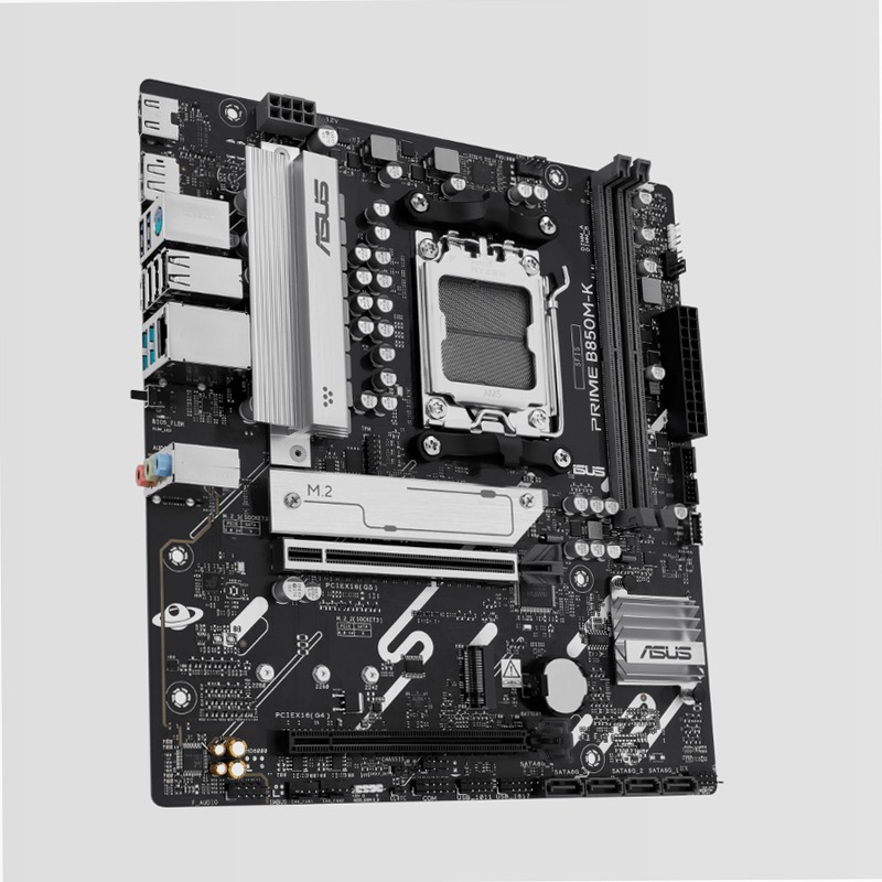 PRIME B850M-K - Specifiche Generali｜Schede Madri｜ASUS Italia AMD DDR5 AM5