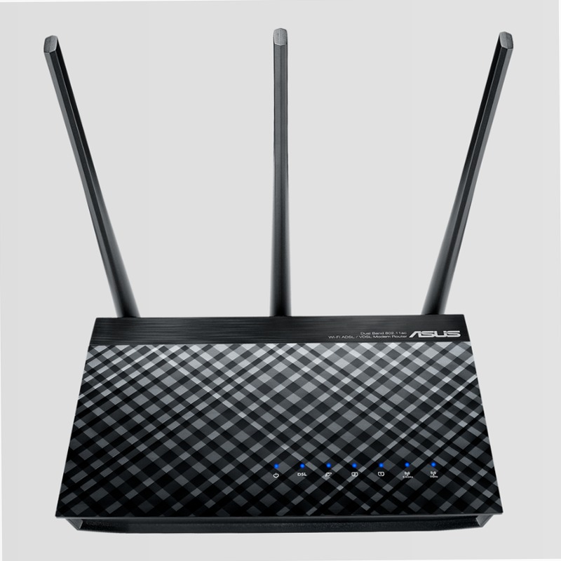 DSL-AC51: Velocità Internet senza Compromessi 733Mbps 2 300 xDSL
