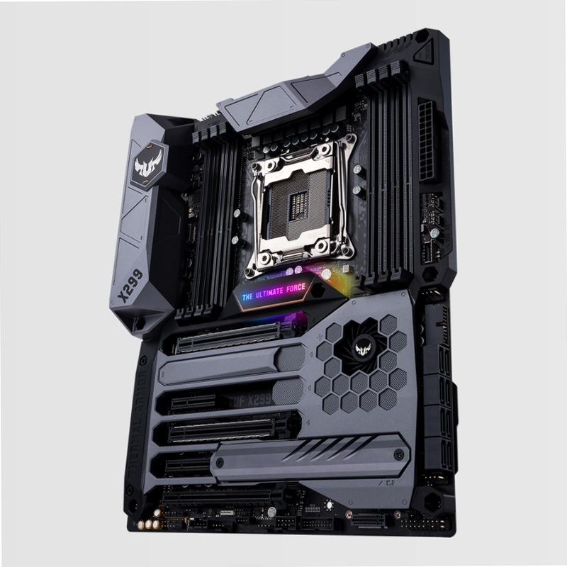 TUF X299 MARK 1 - Specifiche Generali|Schede Madri|ASUS Italia Intel