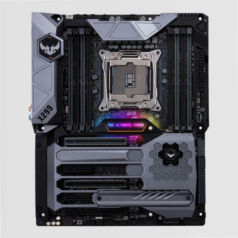 TUF X299 MARK 1 - Specifiche Generali|Schede Madri|ASUS Italia Intel