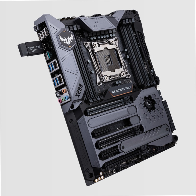 TUF X299 MARK 1 - Specifiche Generali|Schede Madri|ASUS Italia Intel