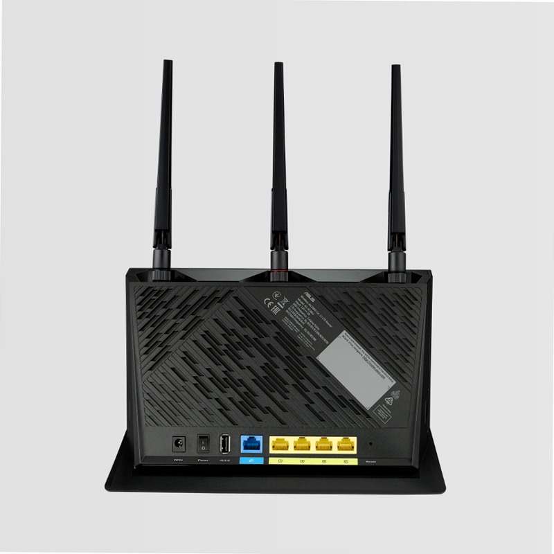 4G-AC86U - Specifiche Generali｜Modem Router WiFi｜ASUS Italia