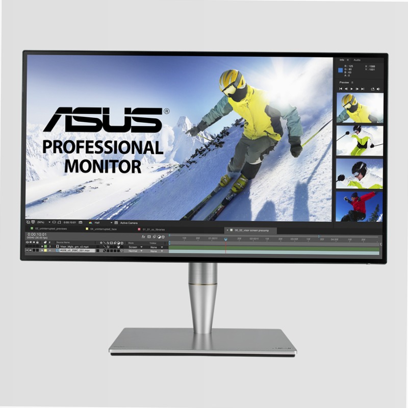 ProArt Display PA27AC - Monitor Professionale LED OLED 2560 x 1080