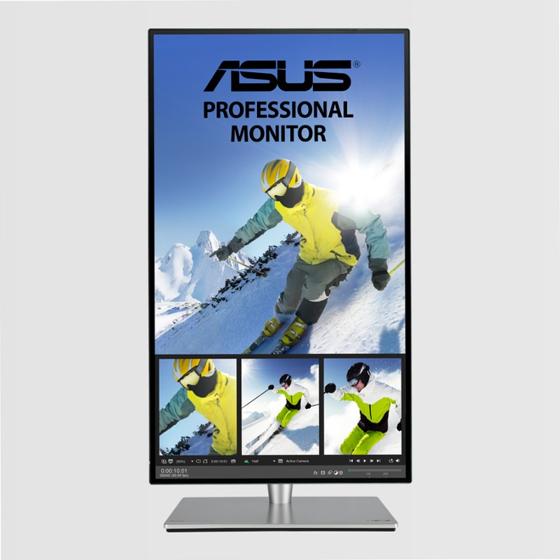 ProArt Display PA27AC - Monitor Professionale LED OLED 2560 x 1080