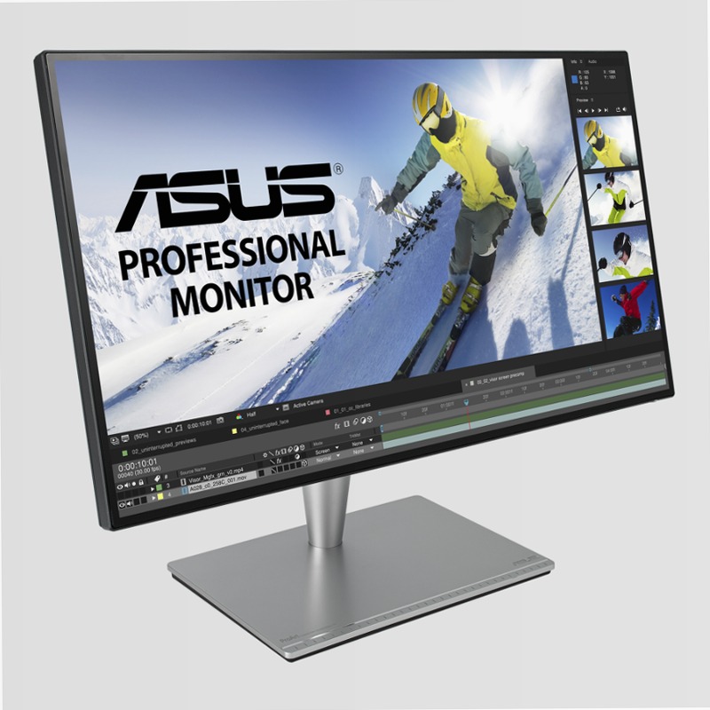 ProArt Display PA27AC - Monitor Professionale LED OLED 2560 x 1080