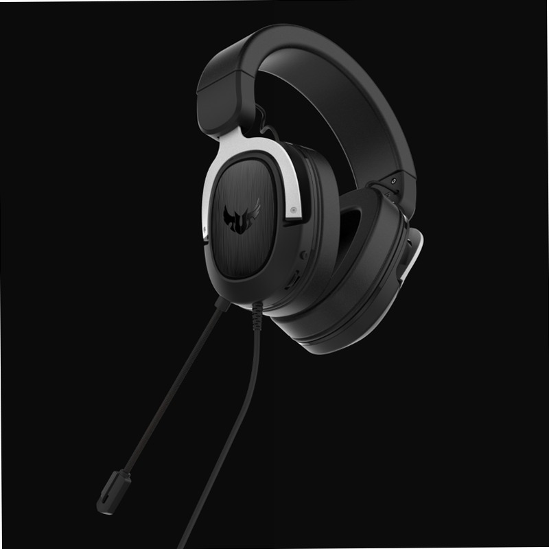 AI Noise-Canceling Mic Adapter