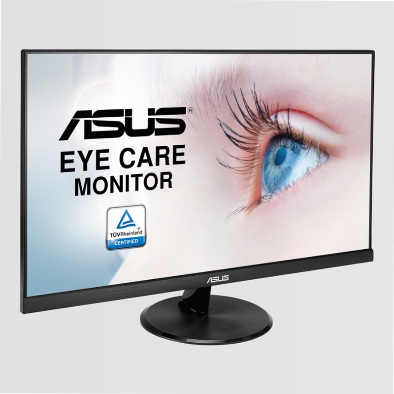 VP249HE - Monitor Eye Care ASUS Beige IPS