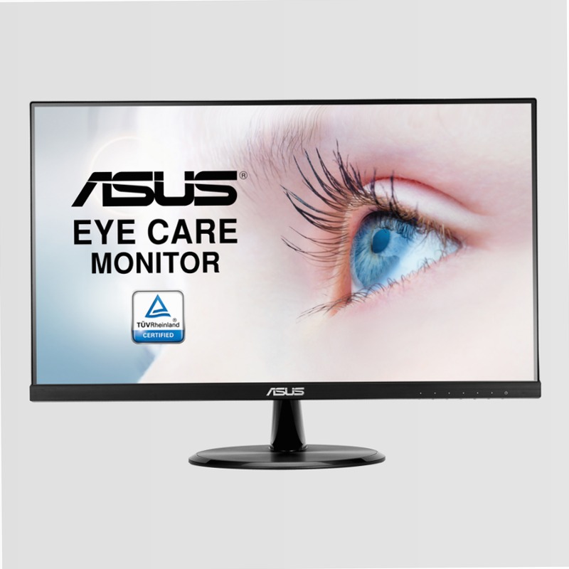 VP249HE - Monitor Eye Care ASUS Beige IPS