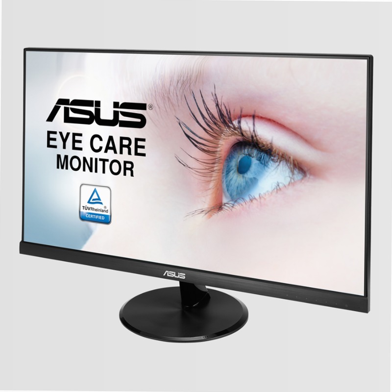 VP249HE - Monitor Eye Care ASUS Beige IPS