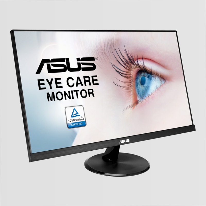 VP249HE - Monitor Eye Care ASUS Beige IPS