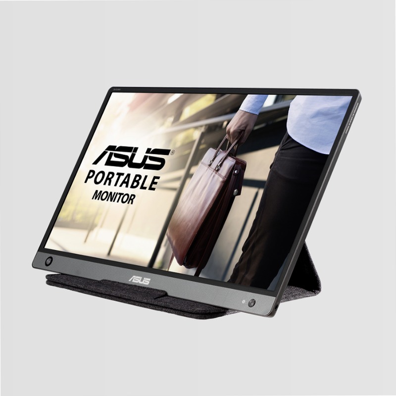 ZenScreen MB16AH - Monitor Portatile per Lavoro e Intrattenimento LED 15.6" IPS 1920 x 1080
