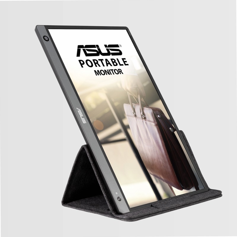 ZenScreen MB16AH - Monitor Portatile per Lavoro e Intrattenimento LED 15.6" IPS 1920 x 1080