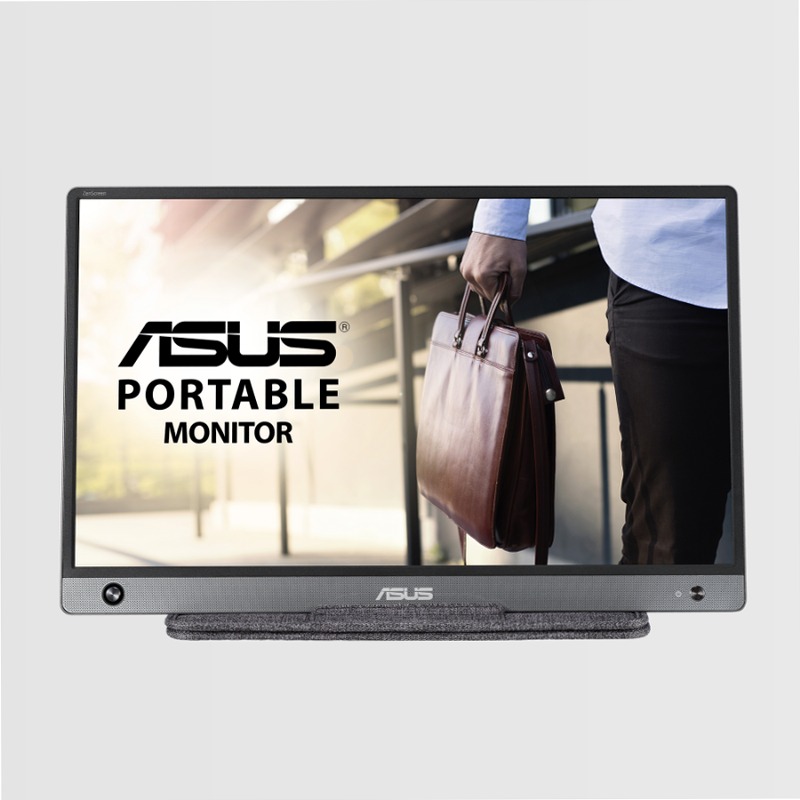 ZenScreen MB16AH - Monitor Portatile per Lavoro e Intrattenimento LED 15.6" IPS 1920 x 1080