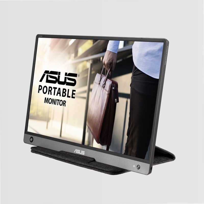 ZenScreen MB16AH - Monitor Portatile per Lavoro e Intrattenimento LED 15.6" IPS 1920 x 1080