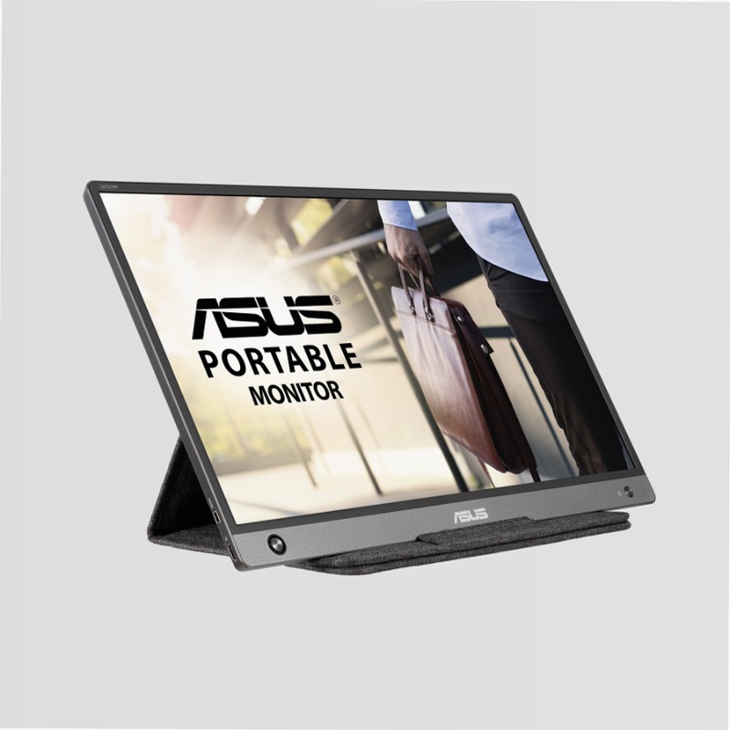 ZenScreen MB16AH - Monitor Portatile per Lavoro e Intrattenimento LED 15.6" IPS 1920 x 1080