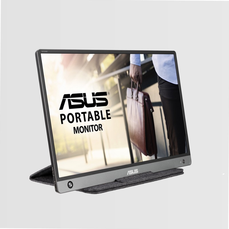 ZenScreen MB16AH - Monitor Portatile per Lavoro e Intrattenimento LED 15.6" IPS 1920 x 1080