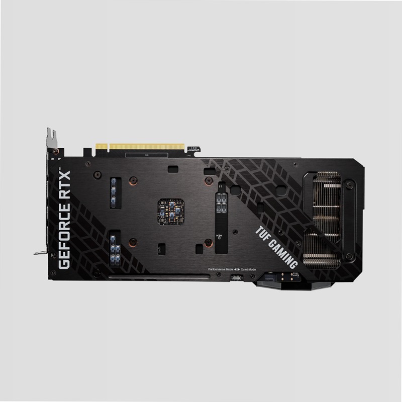 TUF RTX3060-12G-V2-GAMING - Scheda Video ASUS 12gb NVIDIA GDDR6 PCIe 4.0