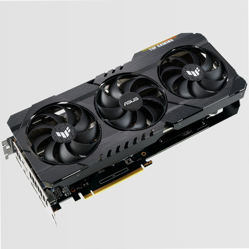 TUF RTX3060-12G-V2-GAMING - Scheda Video ASUS 12gb NVIDIA GDDR6 PCIe 4.0