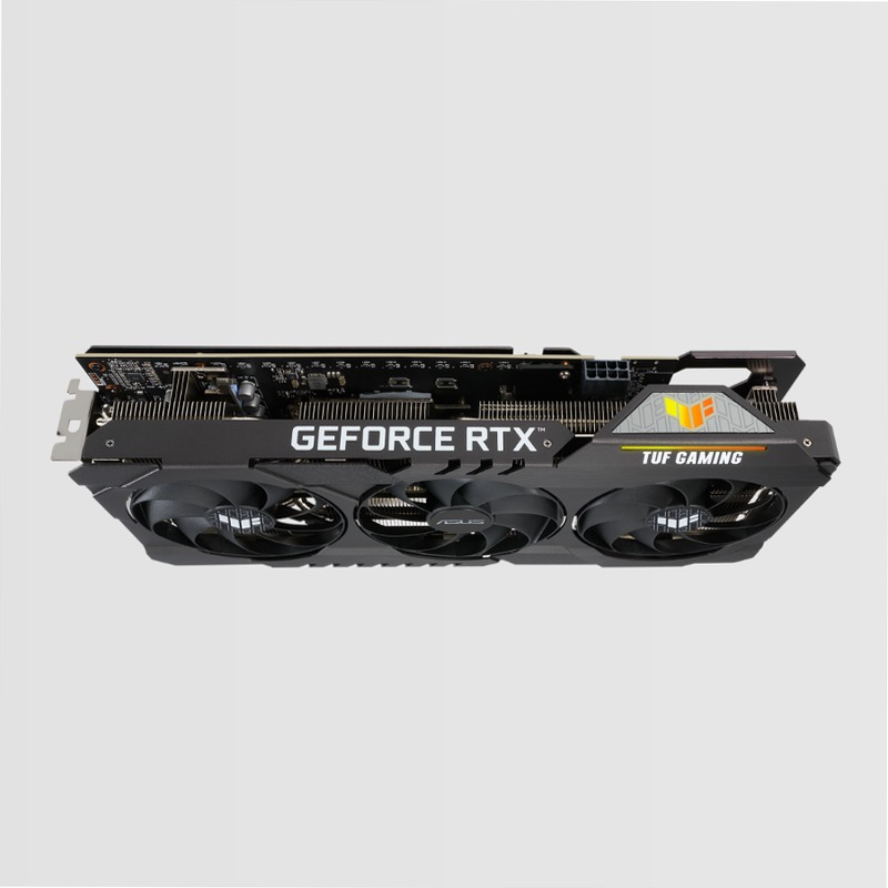 TUF RTX3060-12G-V2-GAMING - Scheda Video ASUS 12gb NVIDIA GDDR6 PCIe 4.0