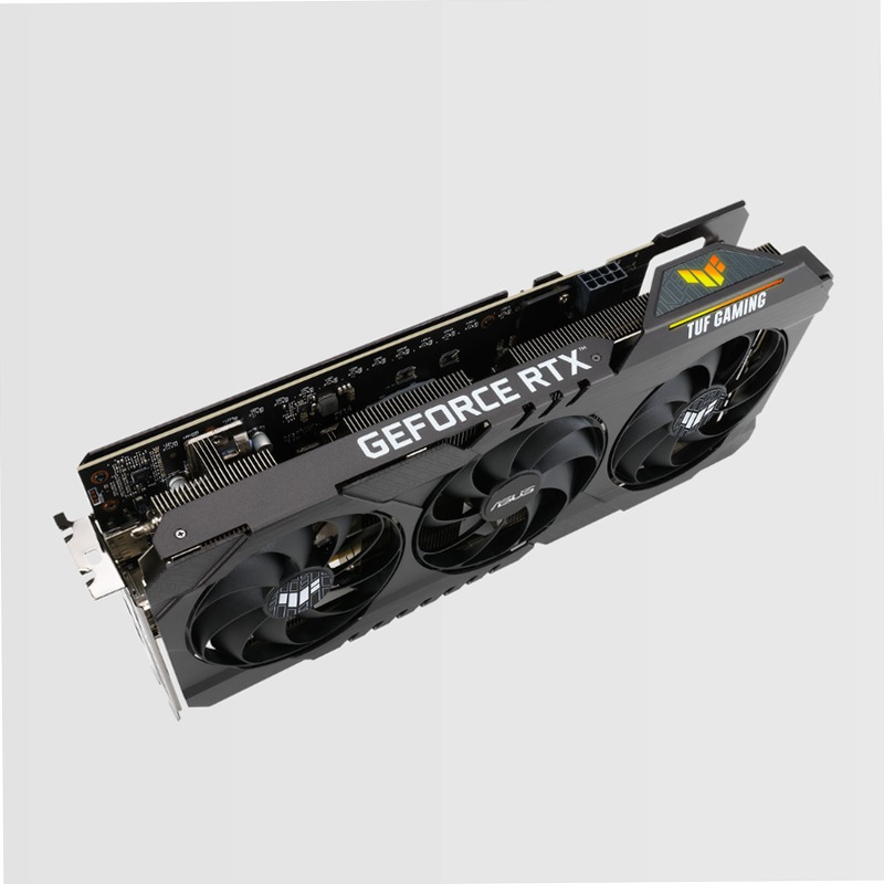 TUF RTX3060-12G-V2-GAMING - Scheda Video ASUS 12gb NVIDIA GDDR6 PCIe 4.0