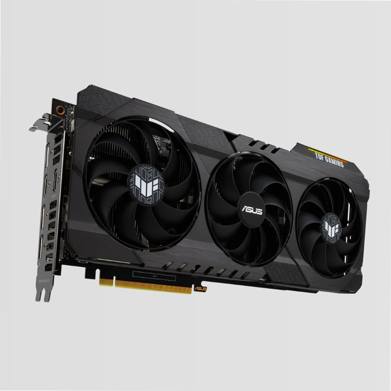 TUF RTX3060-12G-V2-GAMING - Scheda Video ASUS 12gb NVIDIA GDDR6 PCIe 4.0