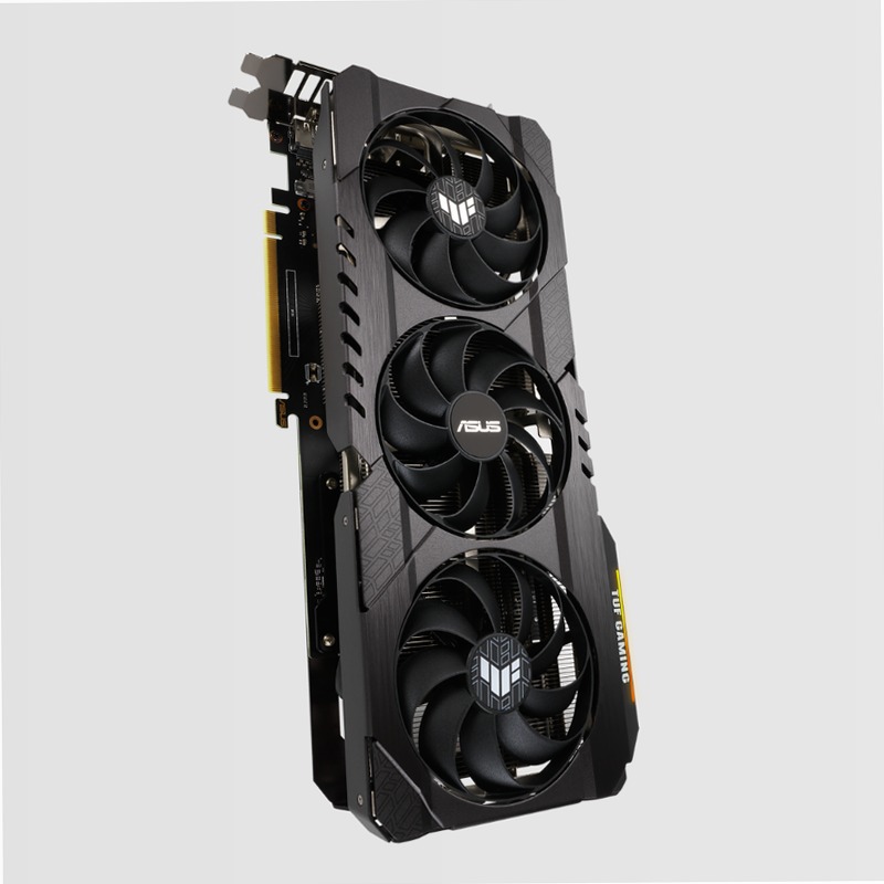 TUF RTX3060-12G-V2-GAMING - Scheda Video ASUS 12gb NVIDIA GDDR6 PCIe 4.0