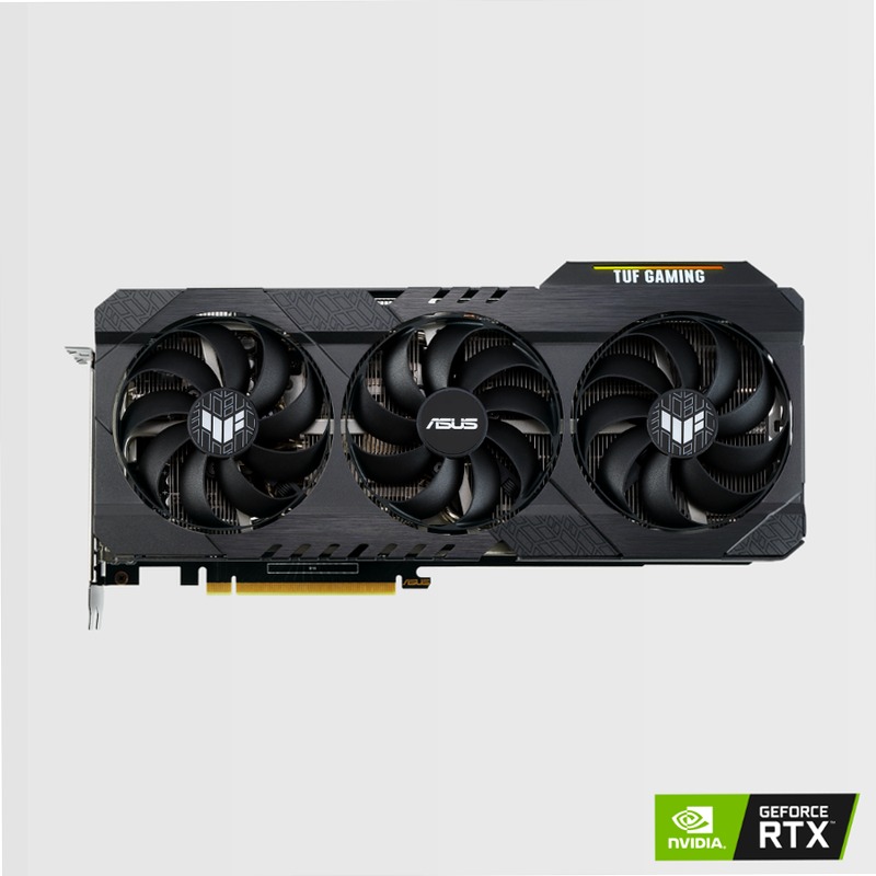 TUF RTX3060-12G-V2-GAMING - Scheda Video ASUS 12gb NVIDIA GDDR6 PCIe 4.0