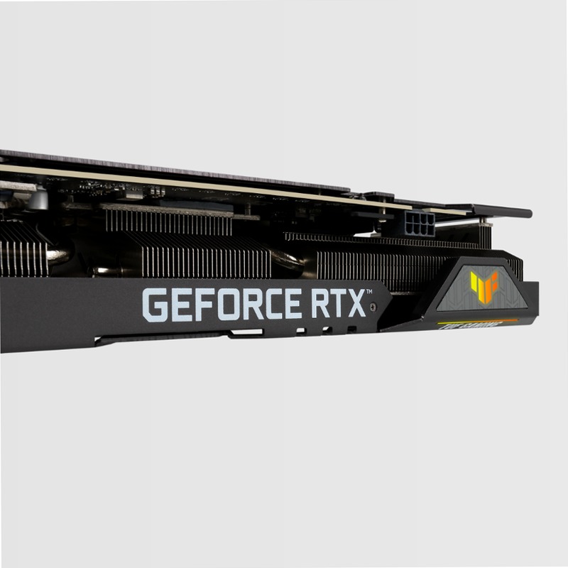 TUF RTX3060-12G-V2-GAMING - Scheda Video ASUS 12gb NVIDIA GDDR6 PCIe 4.0