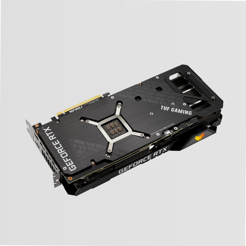 TUF RTX3080-O10G-GAMING - Scheda Video ASUS 10gb GDDR6X NVIDIA PCIe 4.0