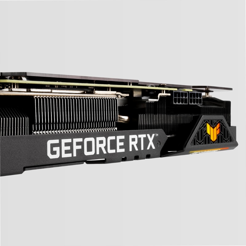 TUF RTX3080-O10G-GAMING - Scheda Video ASUS 10gb GDDR6X NVIDIA PCIe 4.0