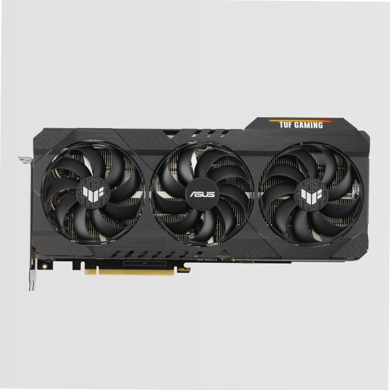 TUF RTX3080-O10G-GAMING - Scheda Video ASUS 10gb GDDR6X NVIDIA PCIe 4.0