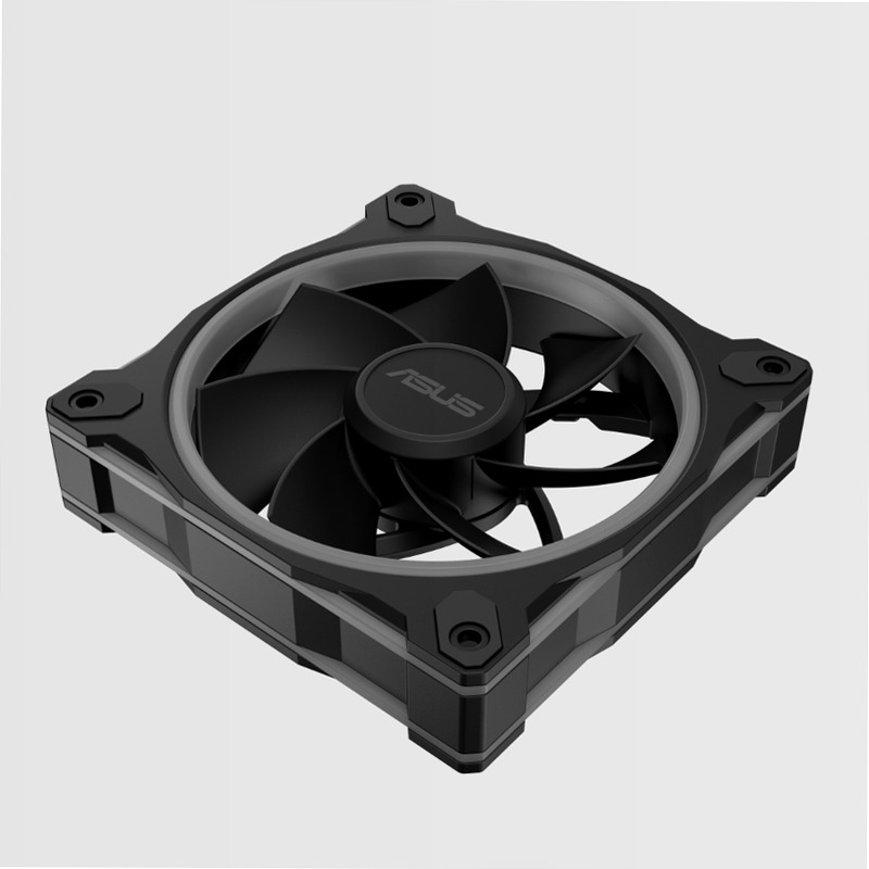 ASUS Prime MR120 ARGB Reverse Fan - Triple Pack 120mm