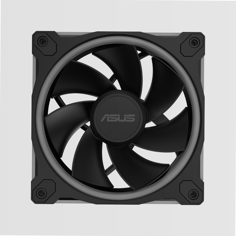 ASUS Prime MR120 ARGB Reverse Fan - Triple Pack 120mm