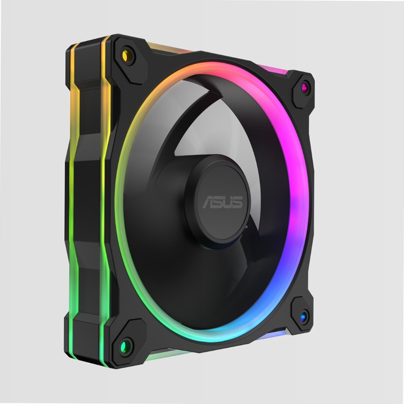 ASUS Prime MR120 ARGB Reverse Fan - Triple Pack 120mm