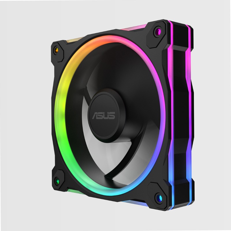 ASUS Prime MR120 ARGB Reverse Fan - Triple Pack 120mm