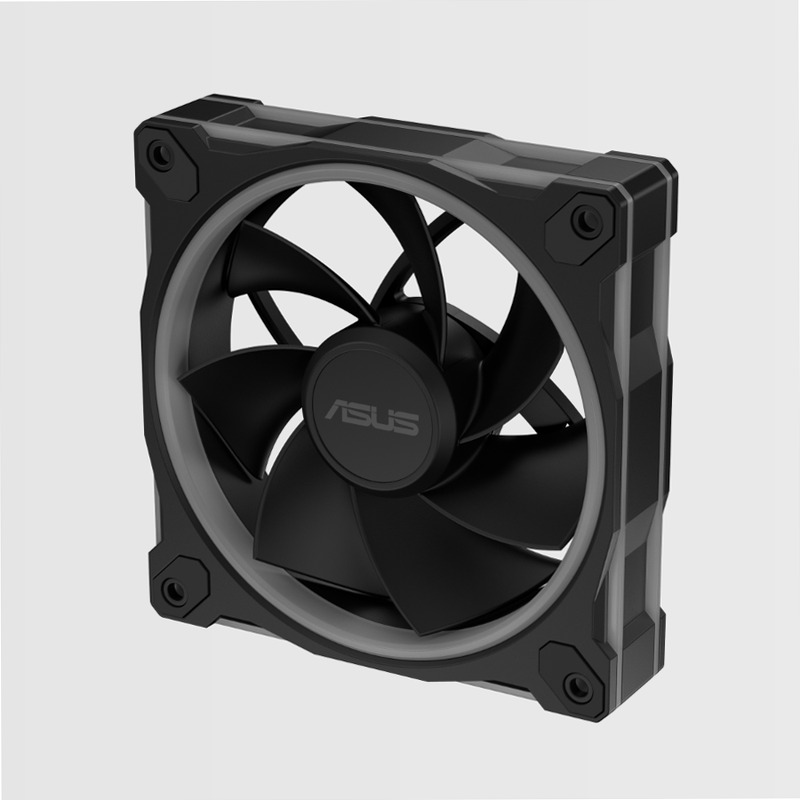 ASUS Prime MR120 ARGB Reverse Fan - Triple Pack 120mm