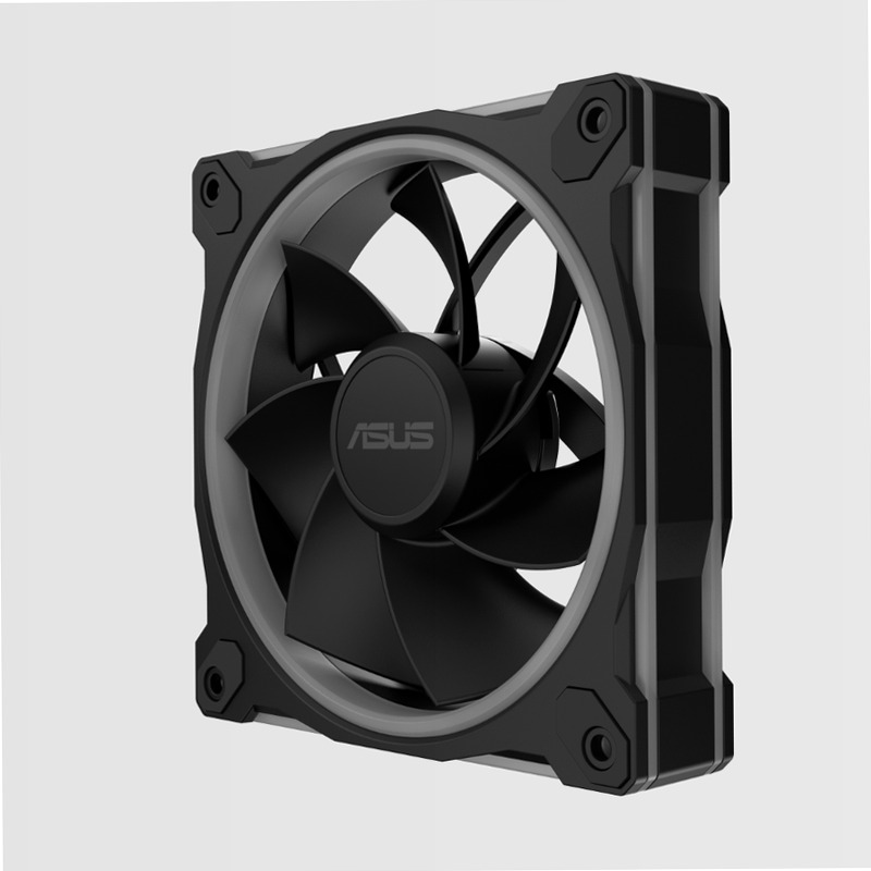 ASUS Prime MR120 ARGB Reverse Fan - Triple Pack 120mm