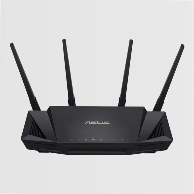 RT-AX58U - Router Wi-Fi Prestigioso 2402Mbps