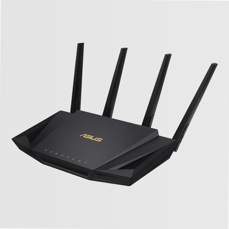 RT-AX58U - Router Wi-Fi Prestigioso 2402Mbps