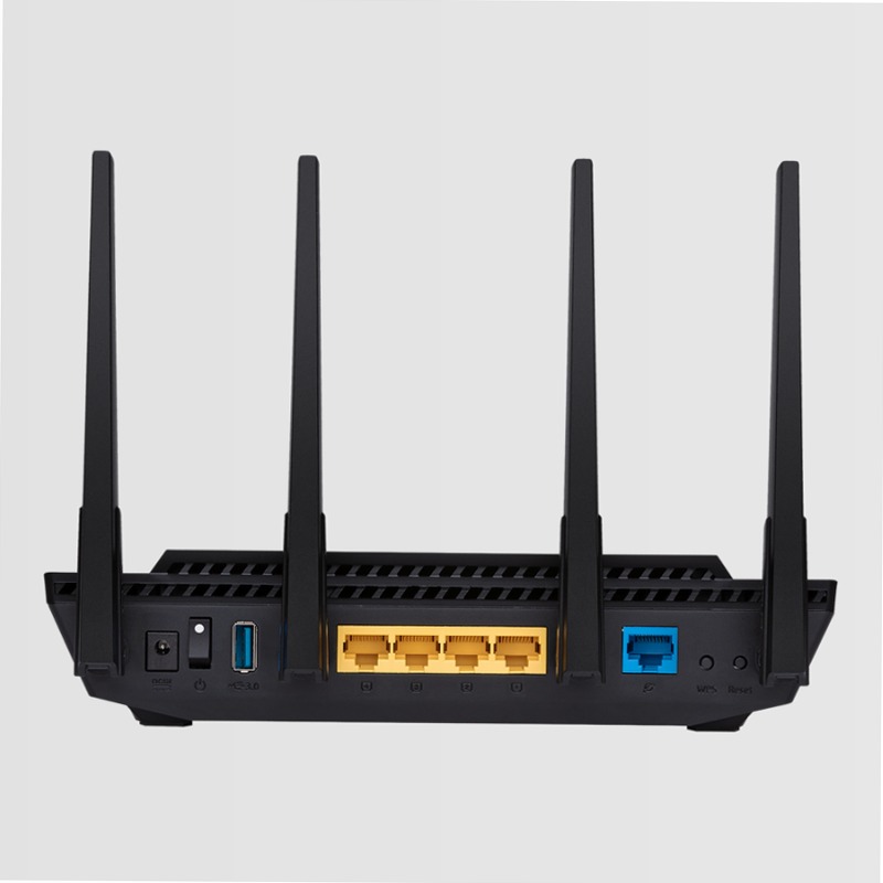 RT-AX58U - Router Wi-Fi Prestigioso 2402Mbps