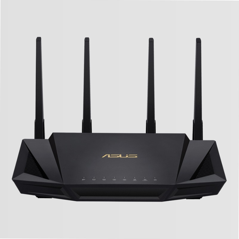 RT-AX58U - Router Wi-Fi Prestigioso 2402Mbps