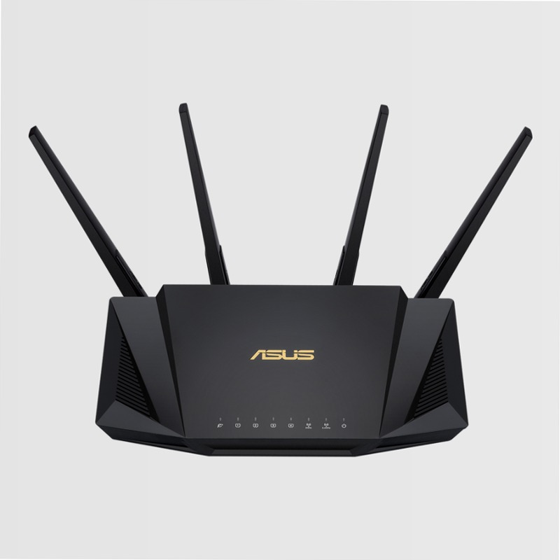 RT-AX58U - Router Wi-Fi Prestigioso 2402Mbps